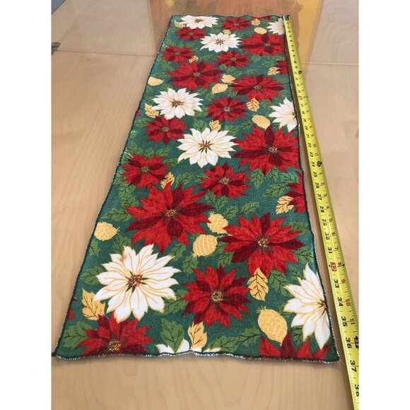 Large Lot of VTG Holiday Linens - Picture 13 of 16